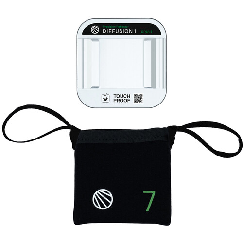 Lightbridge Diffusion #1 Black Punch C-Reflector with Sleeve (Gen 2 2.7 x 2.7