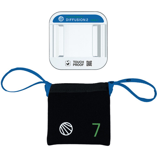 Lightbridge Diffusion #2 Sky Blue C-Reflector with Sleeve (Gen 2 2.7 x 2.7