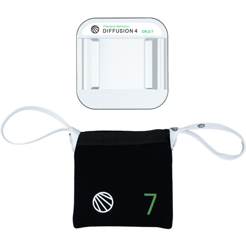 Lightbridge Diffusion #4 Super White C-Reflector with Sleeve (Gen 2 2.7 x 2.7