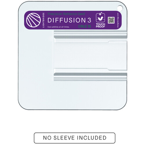 Lightbridge Diffusion #3 Ambient Violet C-Reflector (Gen 2 5.9 x 5.9