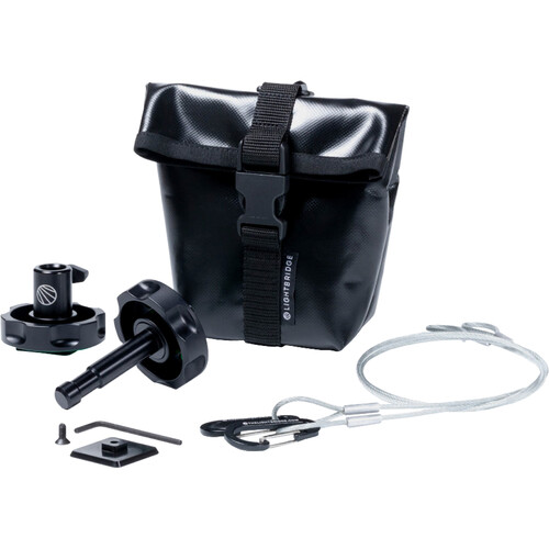 Lightbridge C-Wheel Pro Kit for CRLS Precision Lighting Reflectors