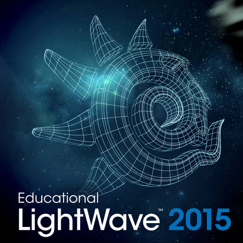 lightwave 3d software