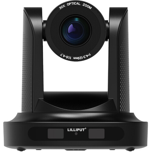 Lilliput C30N Full HD PTZ Camera with NDI|HX and 30x Optical Zoom