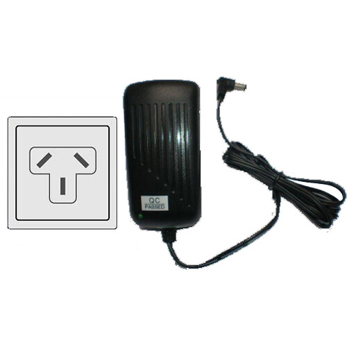 Lilliput 12V Power Adapter for Monitors (AUS Plug)