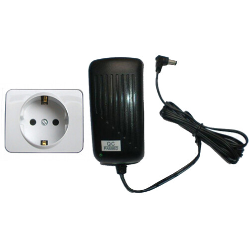 Lilliput 12V Power Adapter for Monitors (EU Plug)