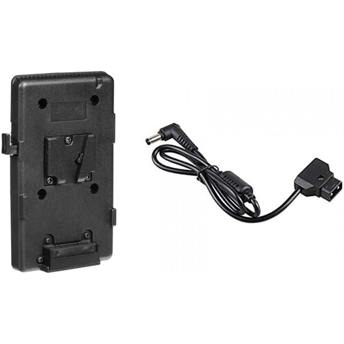 Lilliput Battery Plate for PVM220S Series Monitor (V-Mount)