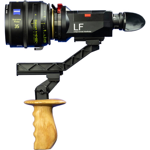 Lindsey Optics Large Format Directors Viewfinder Set (Full Frame&nbsp& Super 35 Modules)