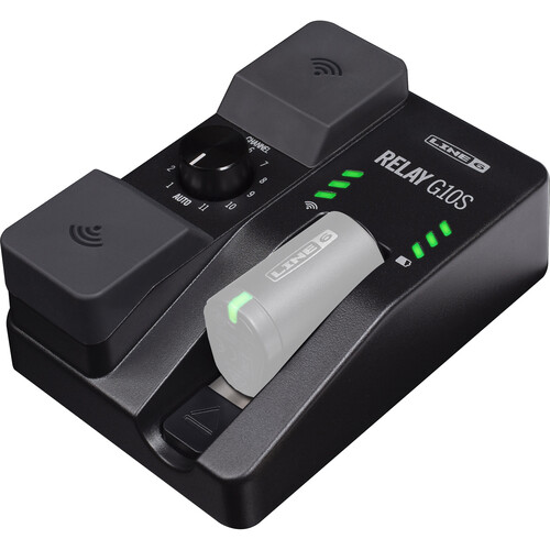 Line 6 Relay G10SR Digital Guitar Wireless Receiver Component For Relay G10S or G10T