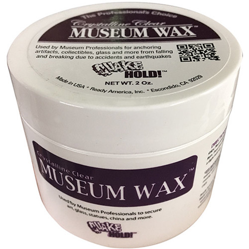 Lineco Museum Mounting Wax (2 oz)
