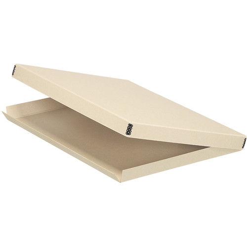 Lineco Drop-Front Archival Box (11.5 x 17.5 x 1.5