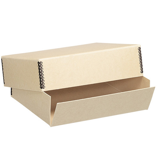 Lineco Drop-Front Archival Box (17.5 x 22.5 x 1.5