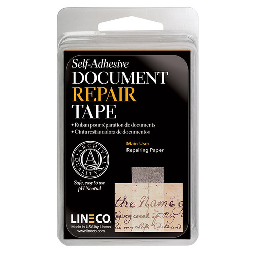 Lineco Document Repair Tape (1