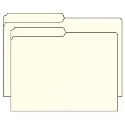 Lineco Legal Size Archival File Folder (Half Cut 9.5 x 14.75