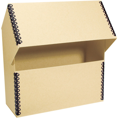 Lineco Letter Archival Document Storage Case (Tan)