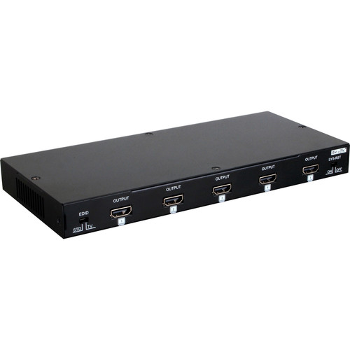 Link Bridge 1x8 HDMI 2.0 Splitter with HDCP 2.2