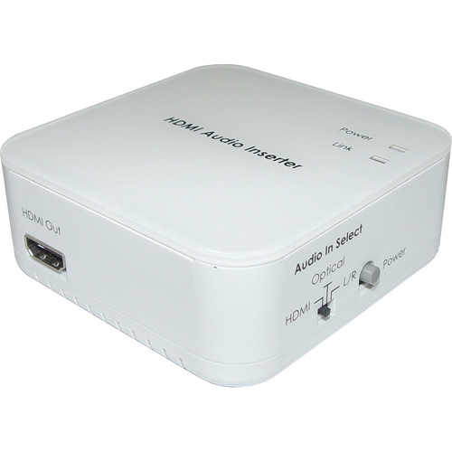 Link Bridge HDMI Audio Embedder