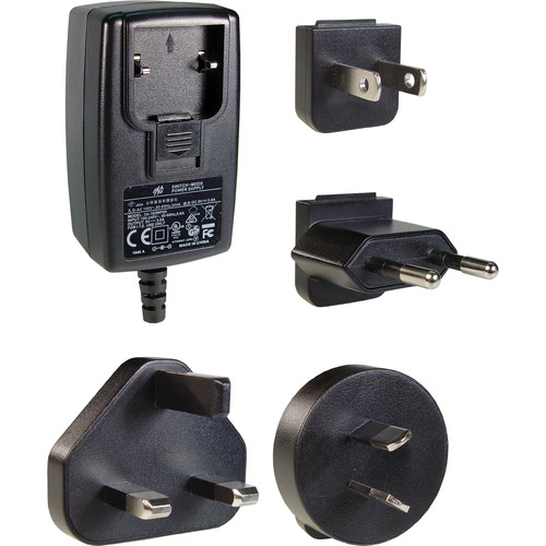 Link Bridge LBO 12VDC/2.5A Standalone Power Supply Adapter (Medical)