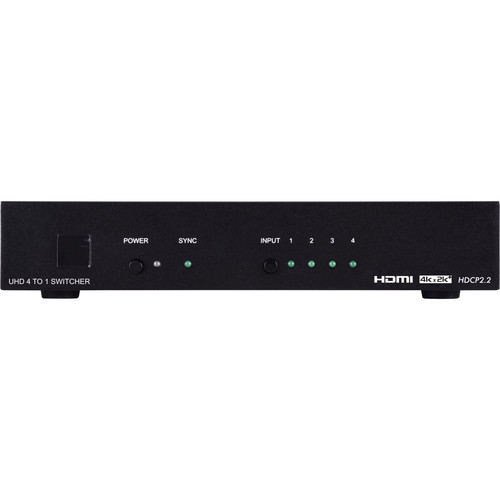 Link Bridge 4x1 HDMI 2.0 Switcher
