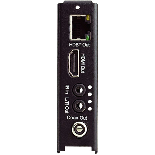 Link Bridge HDMI/HDBT Output Card for 8 x 8 Modular Matrix Switcher (Up to 229')