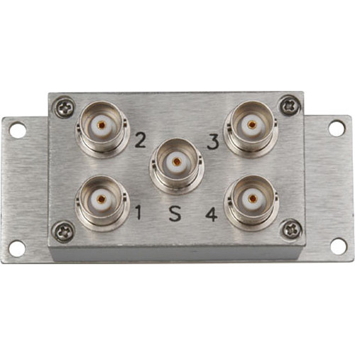 Listen Technologies 4Way RF Antenna Combiner LA81 B&H Photo