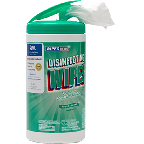 Listen Technologies Disinfecting Wipes LA901 B&H Photo Video
