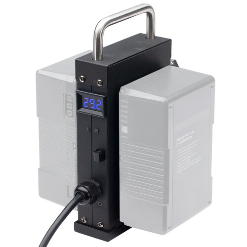 Litegear V2 Double V-Mount Power Station