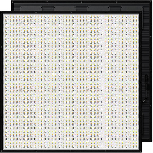 Litegear LiteMat Spectrum 8 Gen 2 RGB LED Light Panel (Bare-Ends Power Cable)