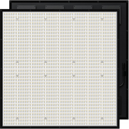 Litegear LiteMat Spectrum 8 Gen 2 RGB LED Light Panel (Edison Power Cable)