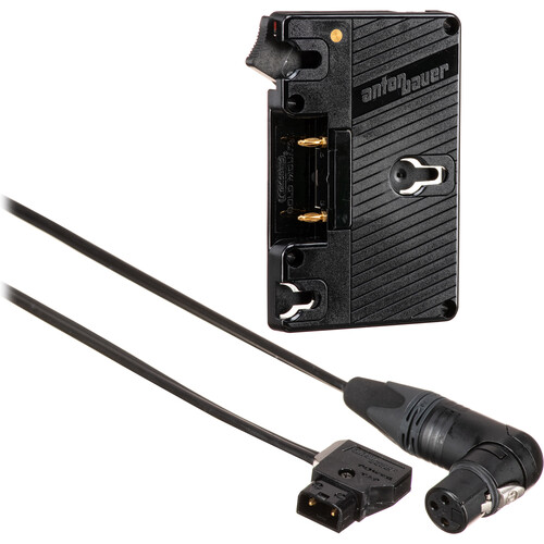 Litepanels Battery Plate for Astra 1x1 L