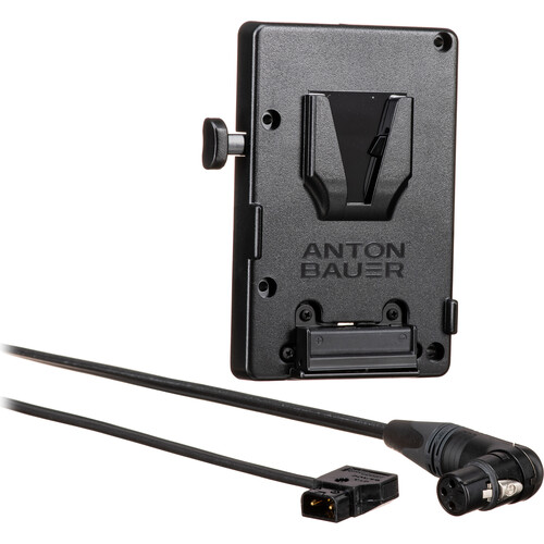 Litepanels Battery Plate for Astra 1x1 LED Panel (V-Mount)