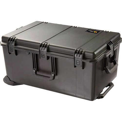 Litepanels Pelican Storm Case with Foam Insert for Astra IP Half Traveler Duo Kit