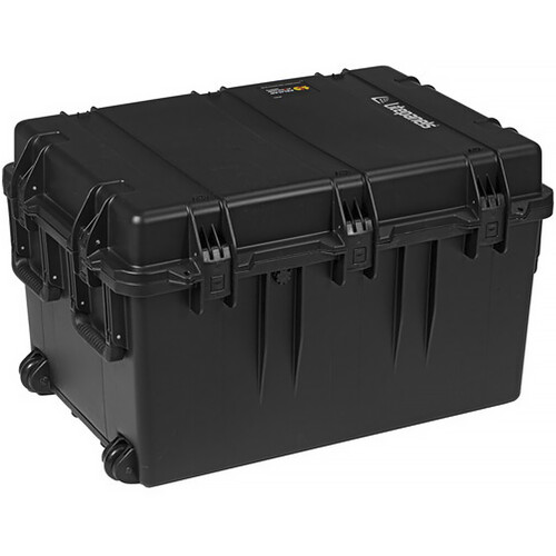 Litepanels Pelican Storm Case with Foam Insert for Astra IP Half Traveler Trio Kit