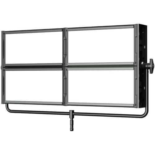 Litepanels Gemini 2x1 Hard RGB LED Light Panel (Quad Panel Array EU Power Cord)