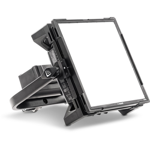 Litepanels Gemini 1x1 Soft RGB LED Light Panel (Pole-Operated Yoke EU Power Cord)