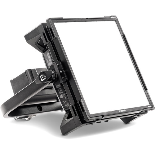 Litepanels Gemini 1x1 Soft RGB LED Light Panel (Standard Yoke UK Power Cord)