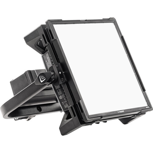 Litepanels Gemini 1x1 Soft RGB LED Light Panel (Standard Yoke US Power Cord)