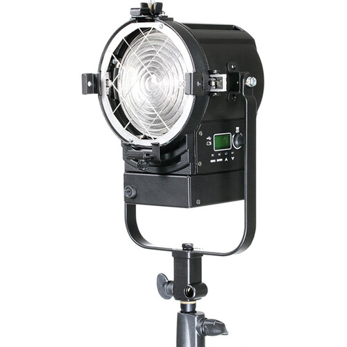 Litepanels Studio X2 Bi-Color LED Fresnel Light (Standard Yoke US Power Cable)