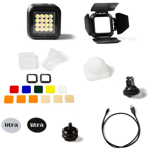 Litra LitraTorch 2.0 Photo/Video Creator Bundle