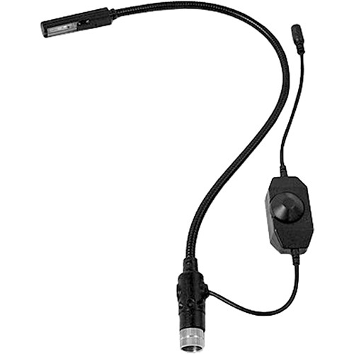 Littlite 18X-LED-MIC Gooseneck Microphone & Gen V LED Light (18