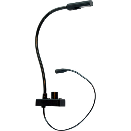 Littlite L-12-LED Gooseneck LED Lampset without Power Supply (12