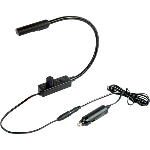 Littlite Permanent-Mount Blue-LED Light with 12