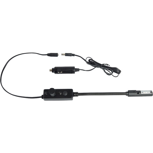 Littlite Permanent-Mount Blue-LED Light with 6