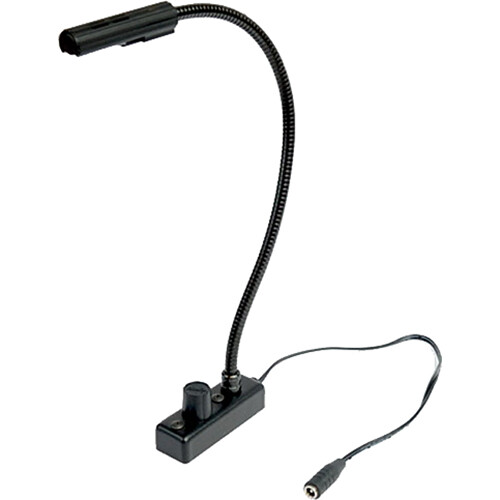 Littlite LED-3-UV Gooseneck Task Light with Power Supply (12