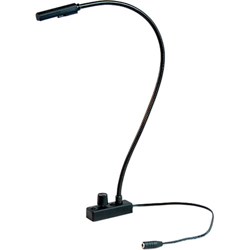 Littlite LED-3-UV Gooseneck Task Light with Power Supply (18