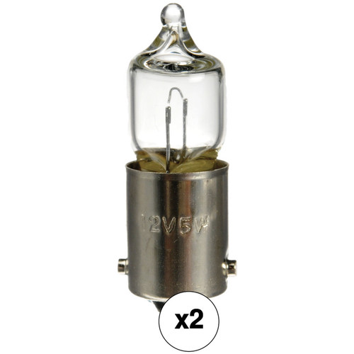 Littlite Q5 Tungsten Halogen Bulb (2Pack) B&H Photo Video