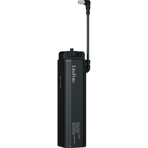 LituFoto K1 Battery Grip (100W 20700mAh)