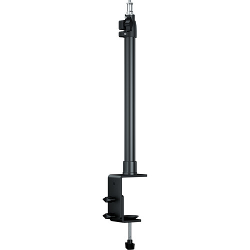LituFoto C-Clamp Desk Mount Stand with 1/4