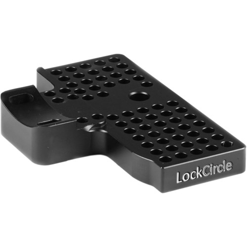 LockCircle Birdcage Metaplate T-Riser Low for GH4