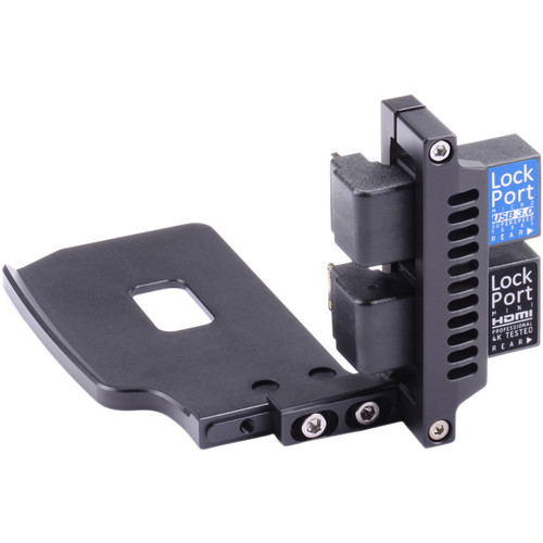 LockCircle LockPort Dual Kit for Nikon D850 LP850DK B&H Photo