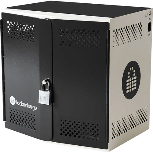 LocknCharge iQ 10 Charging Station with USB-C